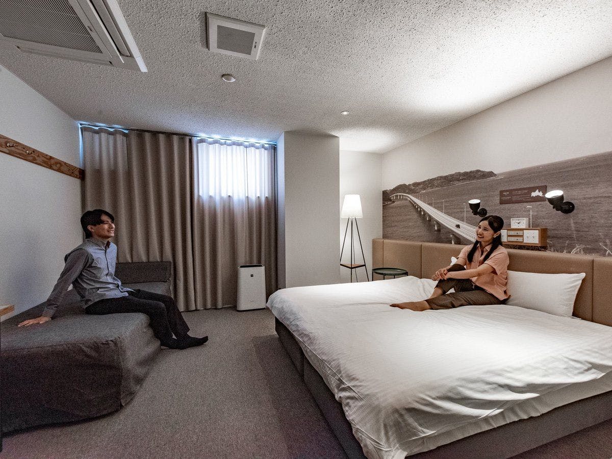 Hotel Relief Kokura ANNEX