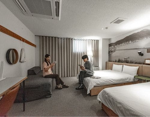 ☆ツインルーム☆