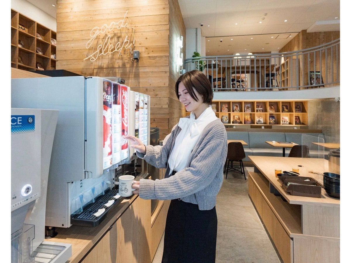 เครื่องดื่มฟรี