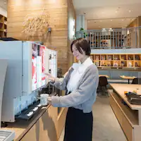 เครื่องดื่มฟรี