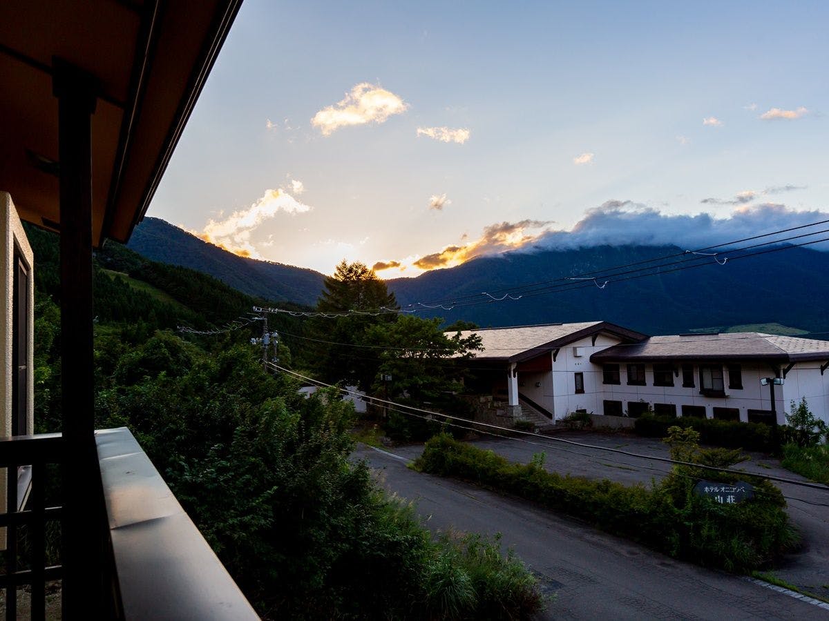 Hotel WAMARE Onikoube