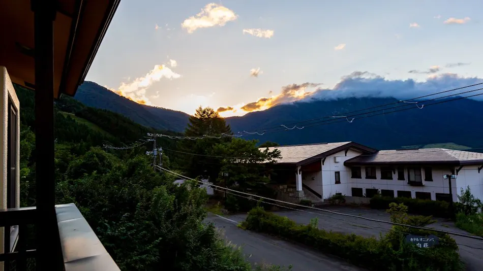 Hotel WAMARE Onikoube