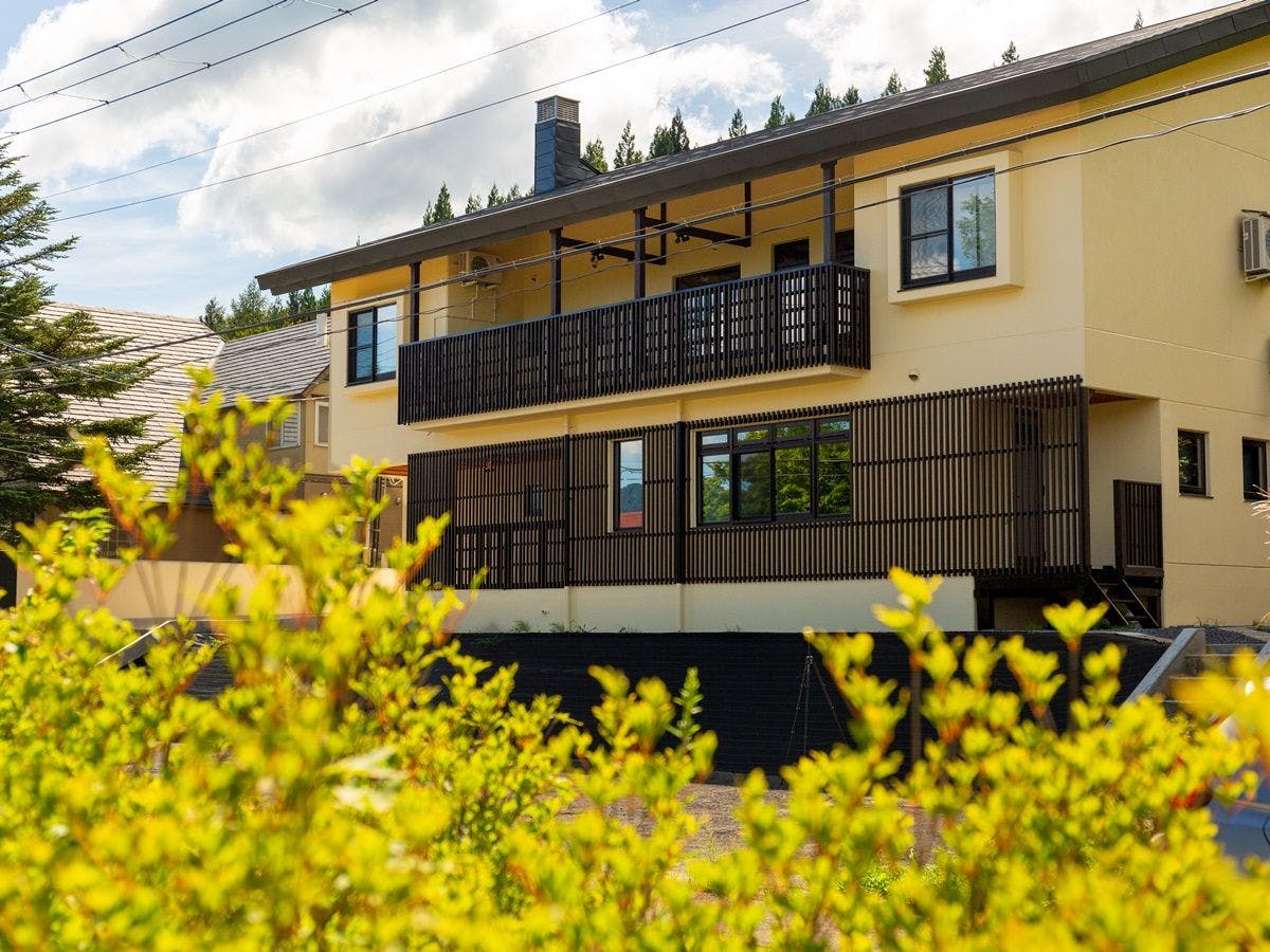 Hotel WAMARE Onikoube