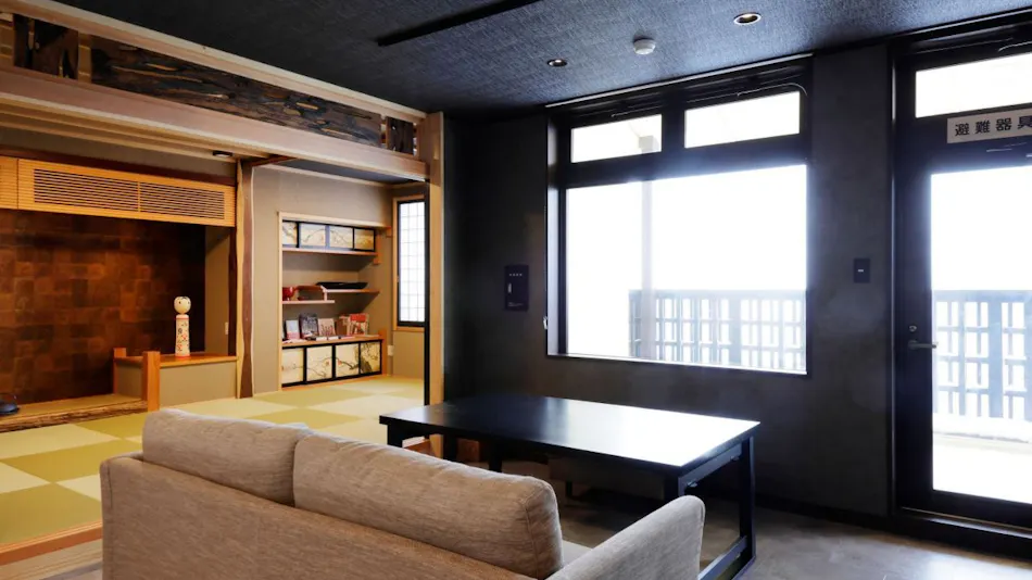 Hotel WAMARE Onikoube