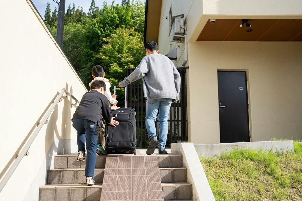 Hotel WAMARE Onikoube