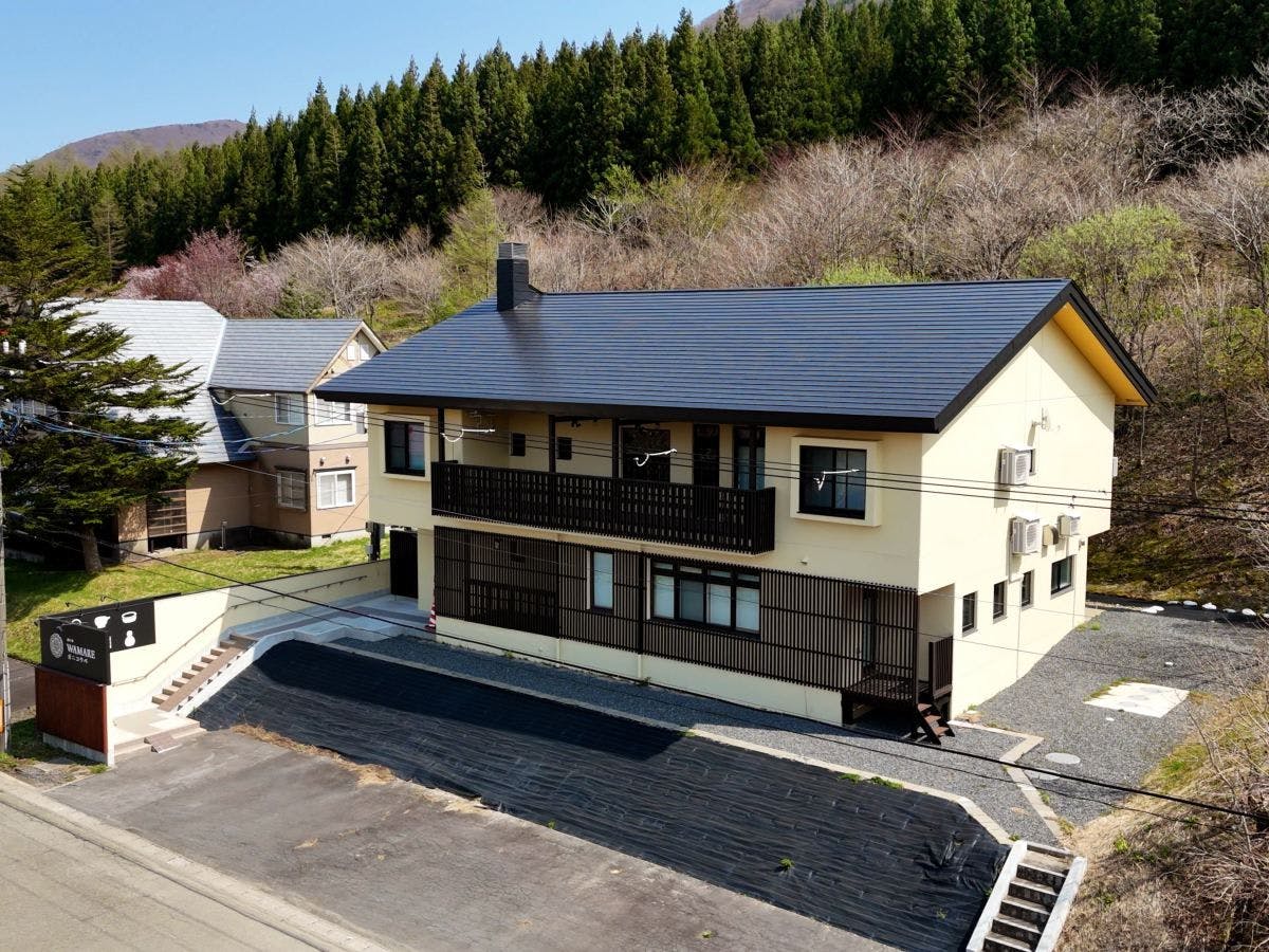 Hotel WAMARE Onikoube