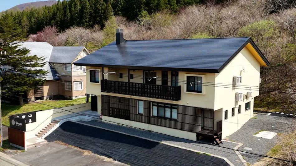 Hotel WAMARE Onikoube