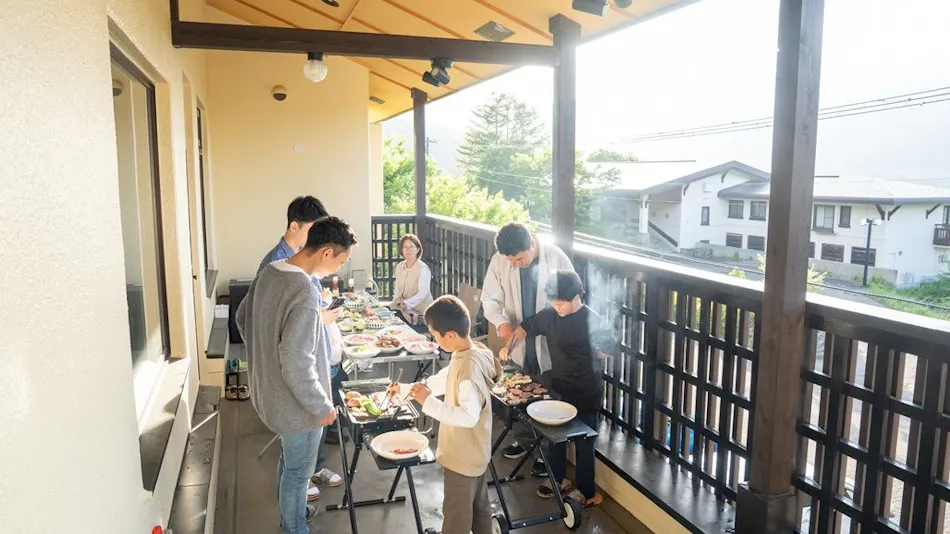 Hotel WAMARE Onikoube