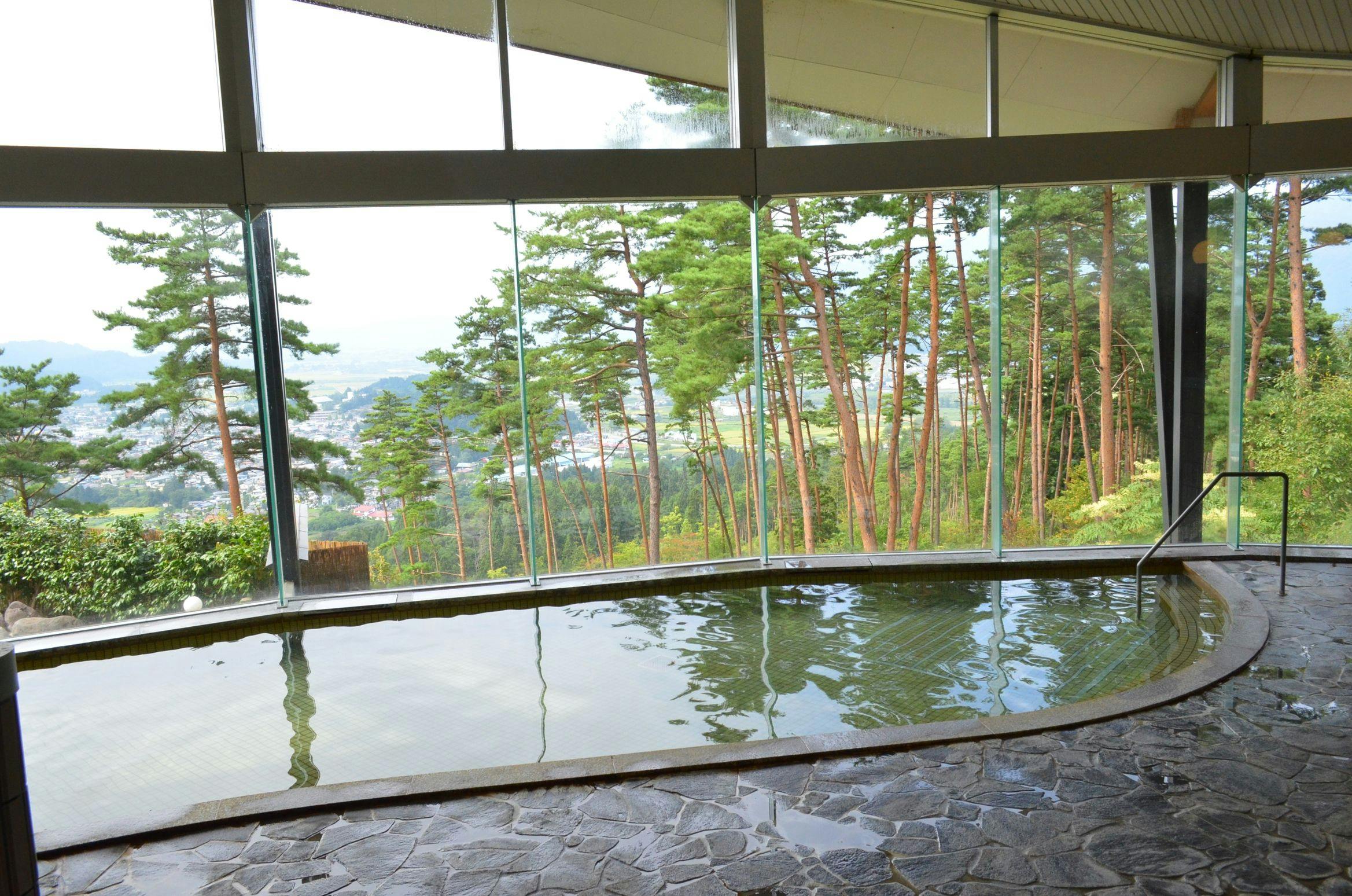 Takano-yu Onsen Palace Shofuu