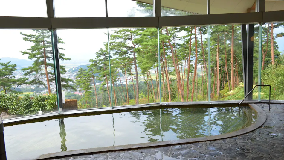 Takano-yu Onsen Palace Shofuu