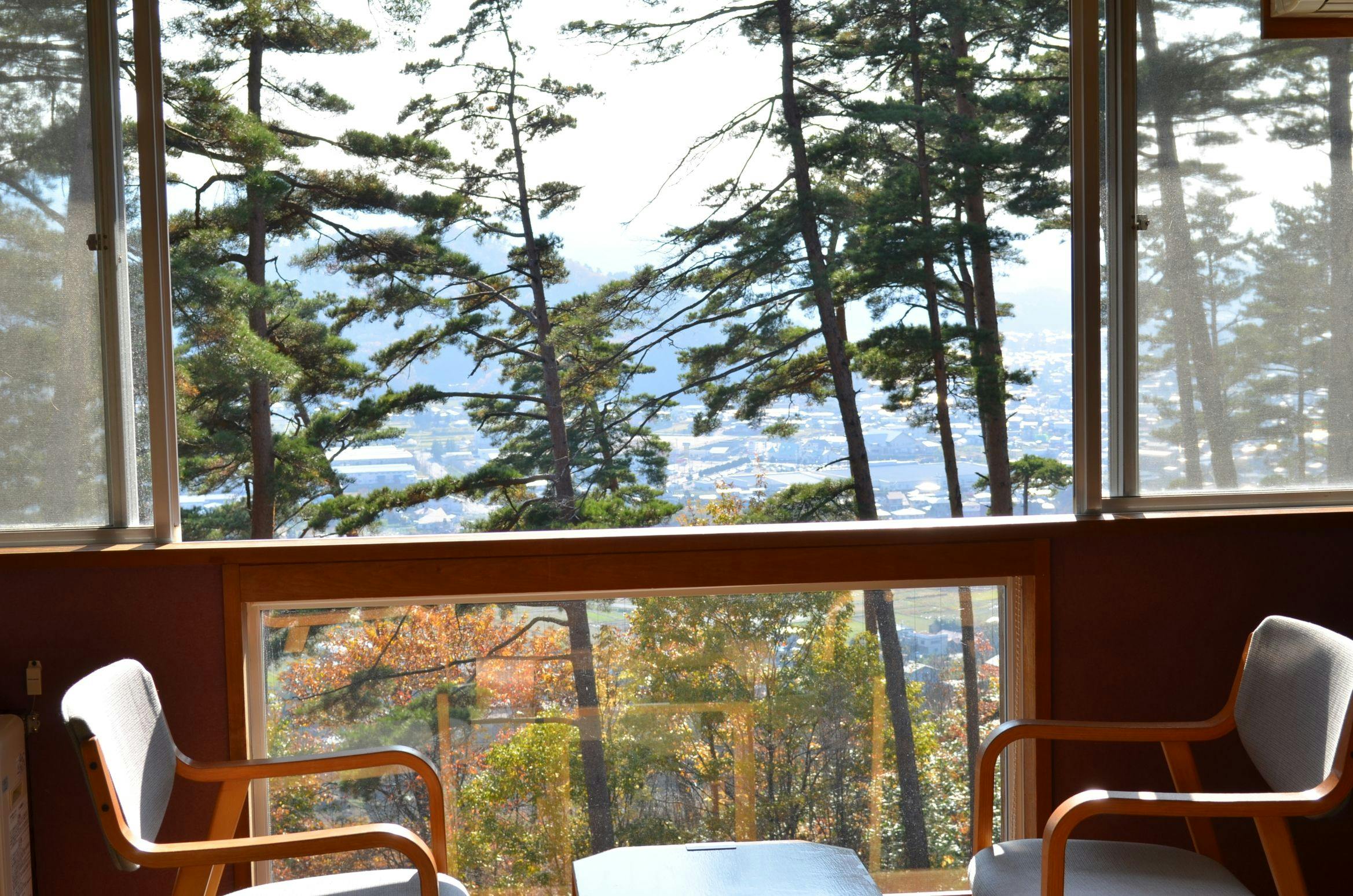 Takano-yu Onsen Palace Shofuu