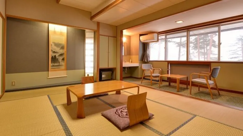 Takano-yu Onsen Palace Shofuu