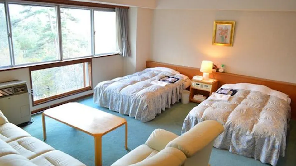 Takano-yu Onsen Palace Shofuu