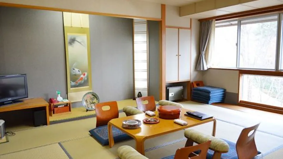 Takano-yu Onsen Palace Shofuu