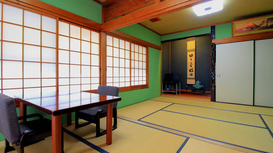 Kappo Ryokan Kanzanso