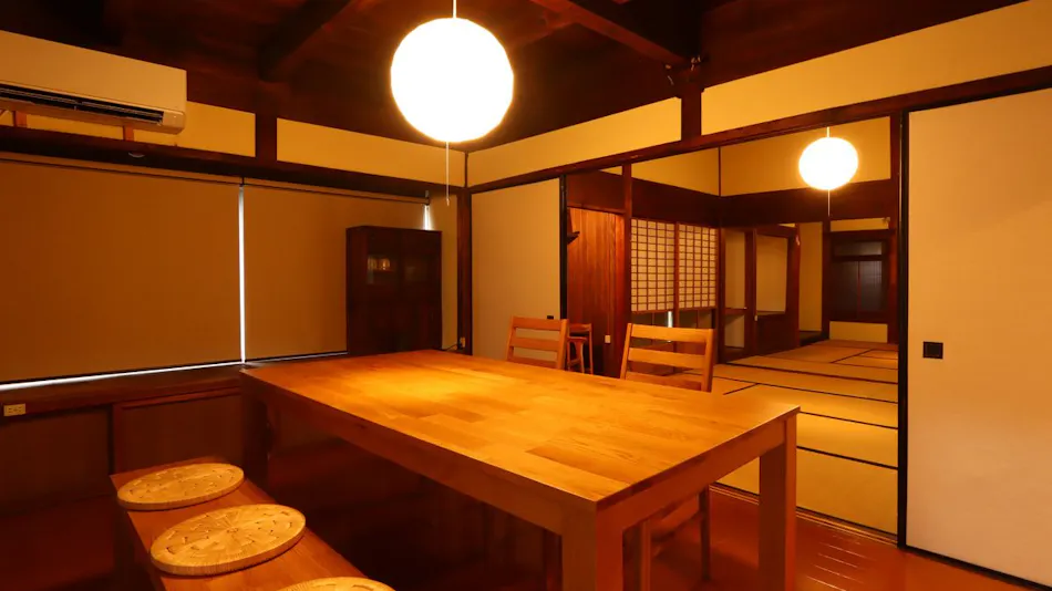 Kappo Ryokan Kanzanso