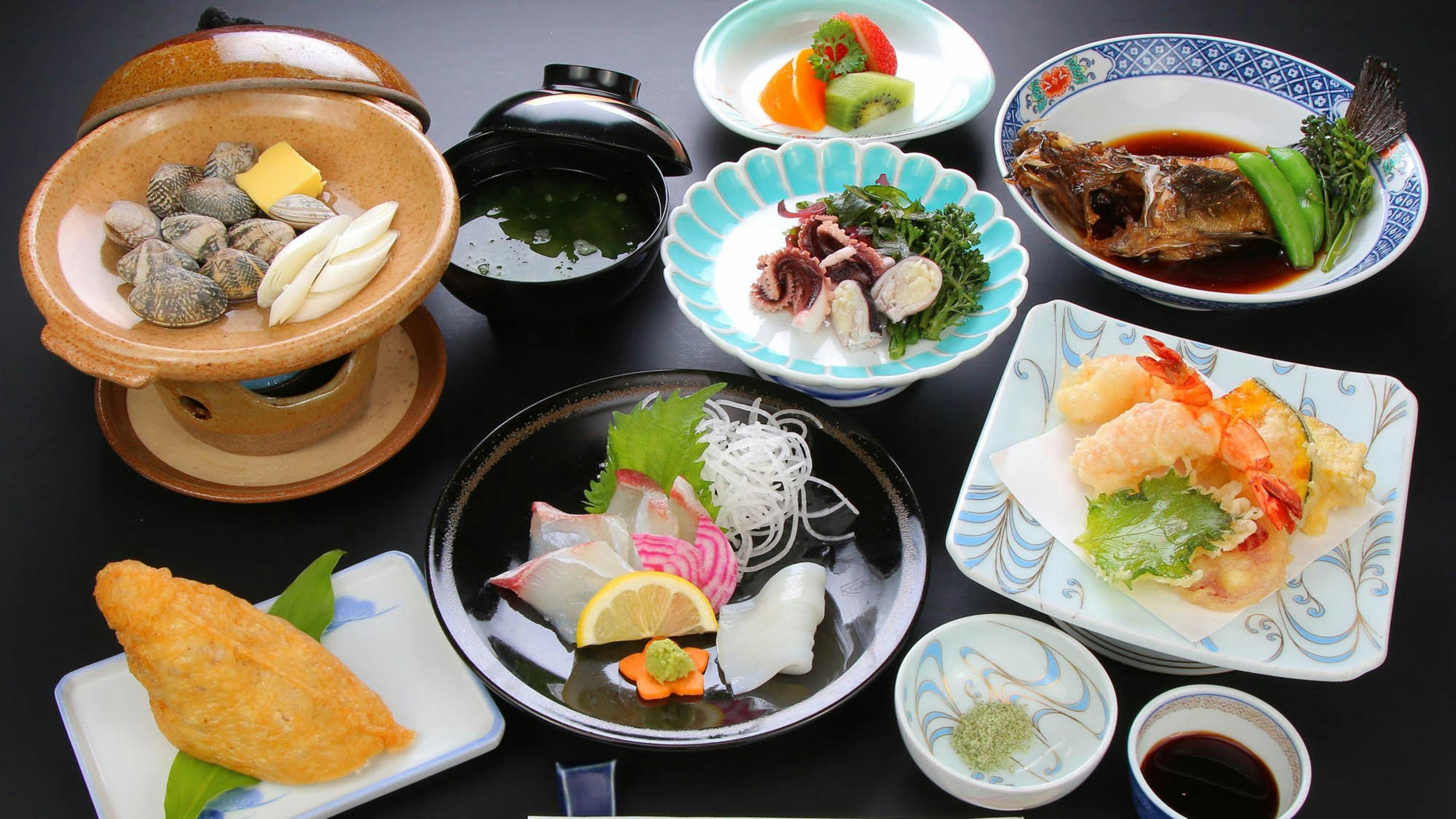 Kappo Ryokan Kanzanso