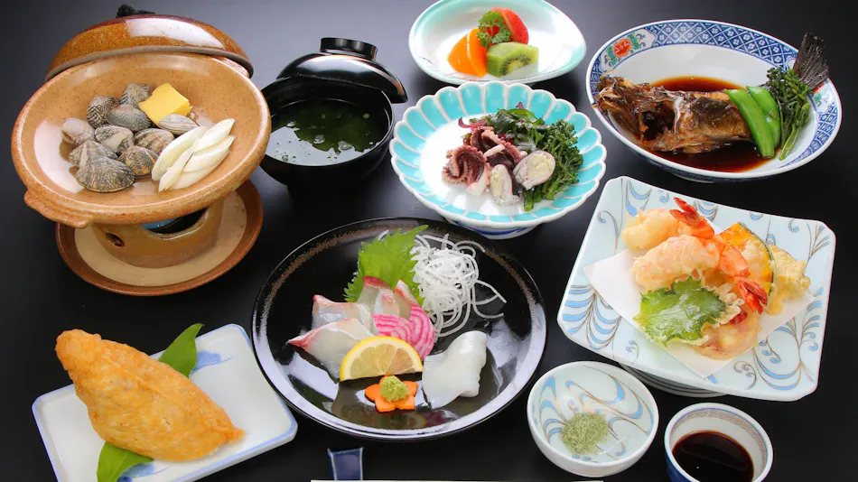Kappo Ryokan Kanzanso