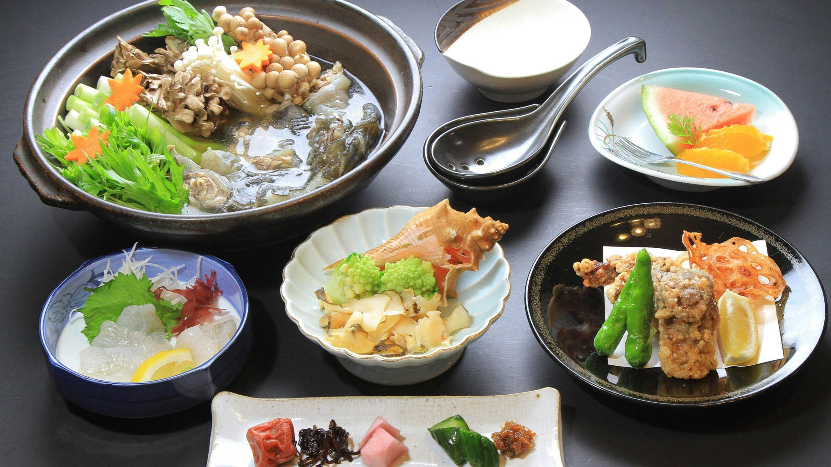 Kappo Ryokan Kanzanso