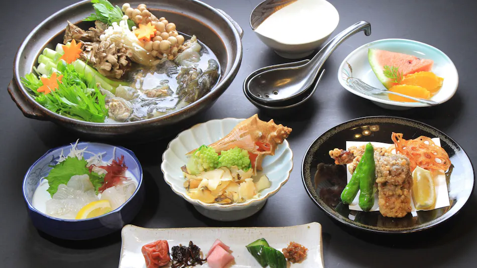 Kappo Ryokan Kanzanso