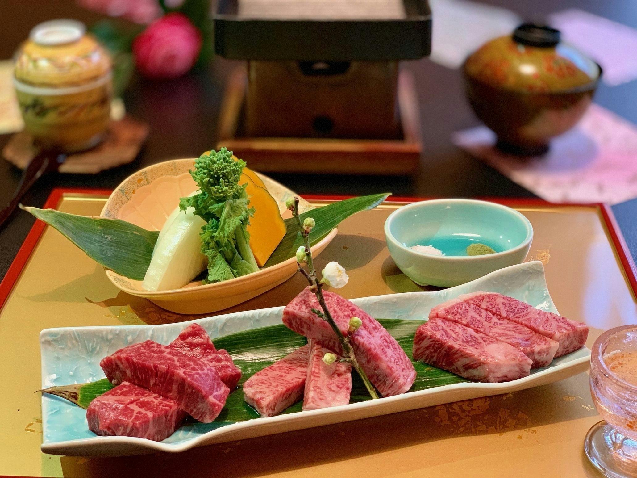 Yunogo Onsen Fukumasutei