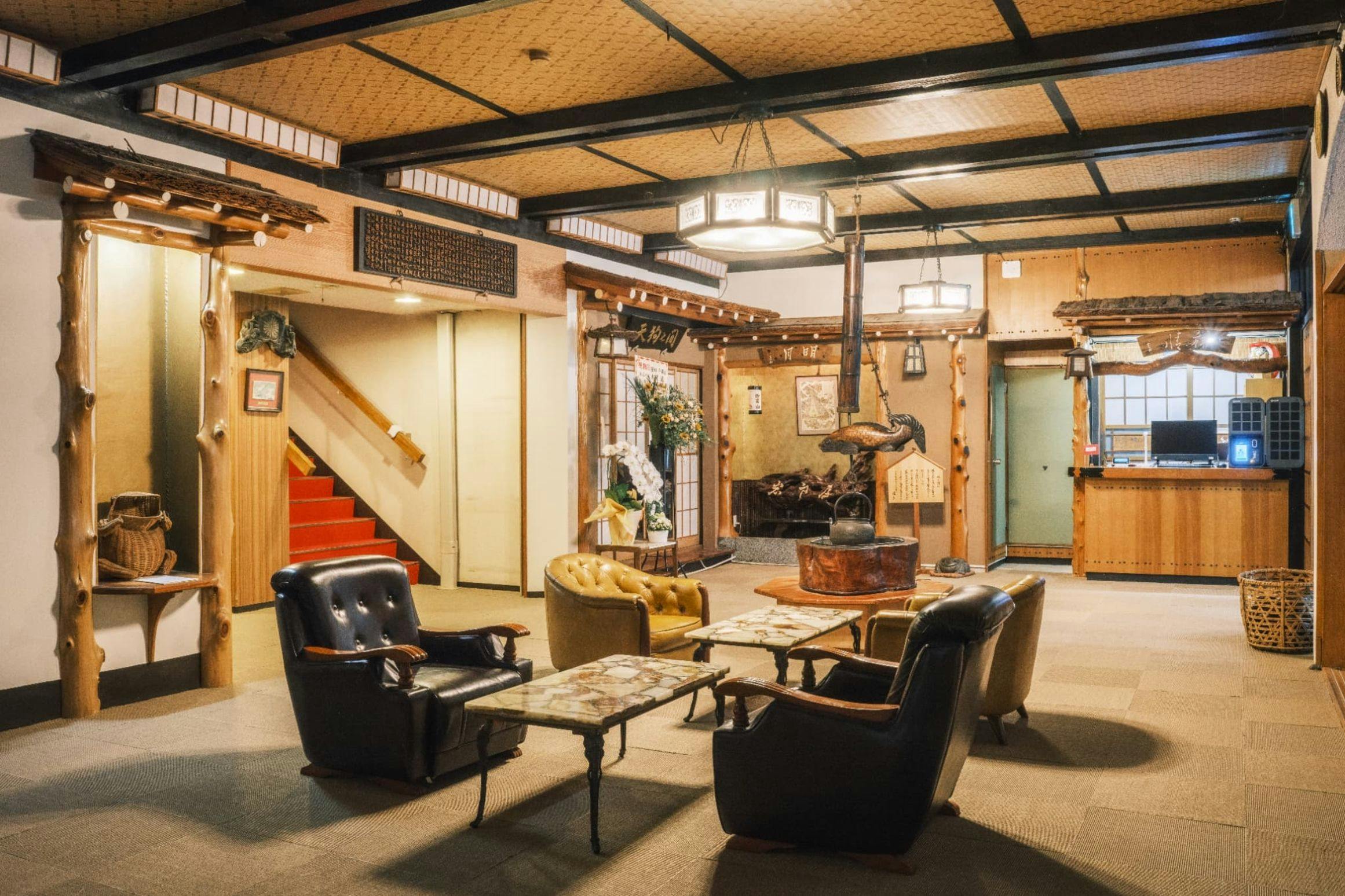 แผนกต้อนรับ