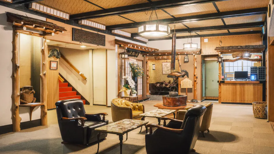 Hotel Iwatoya
