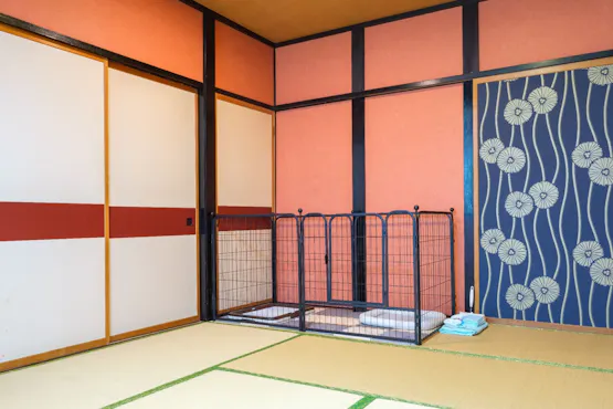 ห้องพักสัตว์เลี้ยง