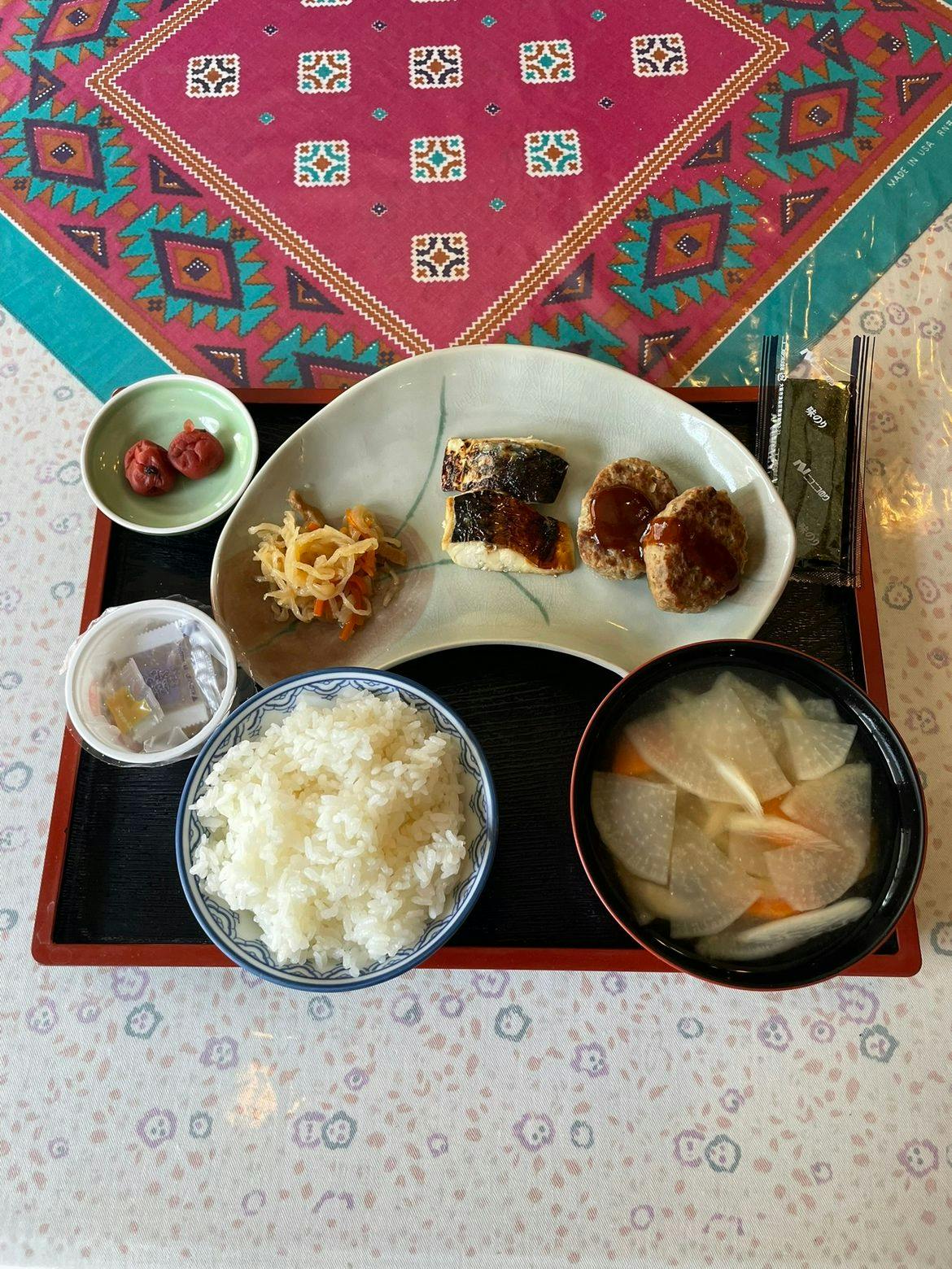 조식