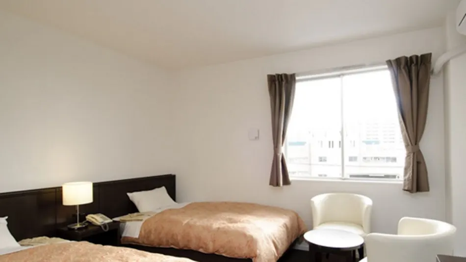 Hotel Port Hills Fukuoka (General Foundation Hakata Seamen's Hall)