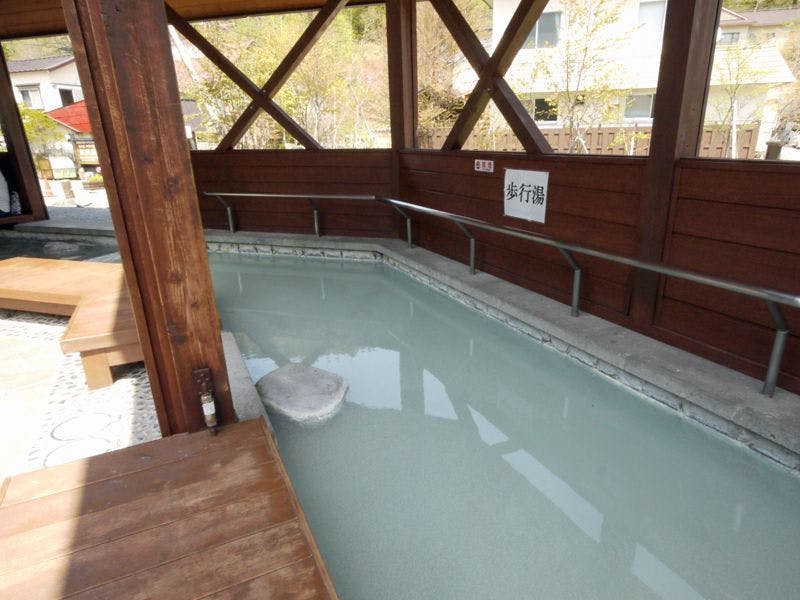 *แช่เท้า