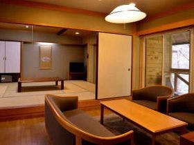 おくとろ温泉　やまのやど