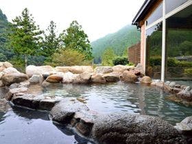 おくとろ温泉　やまのやど