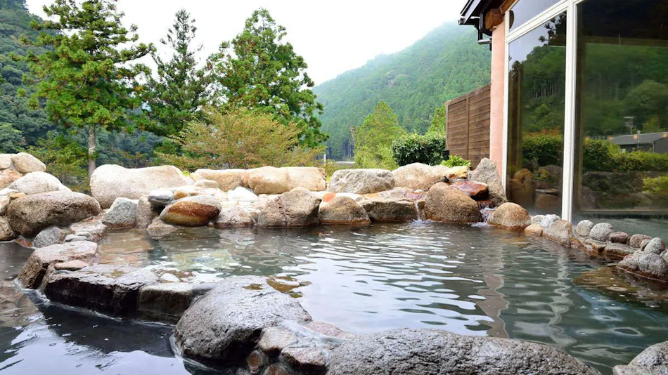 Okutoro Onsen Yama no Yado