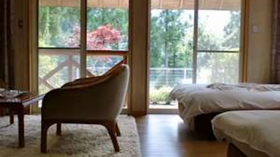 Okutoro Onsen Yama no Yado