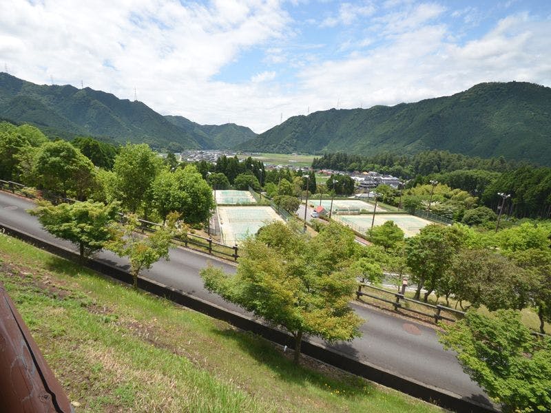 Sponic Park Ichinomiya Kunimi Hill Mountain Lodge