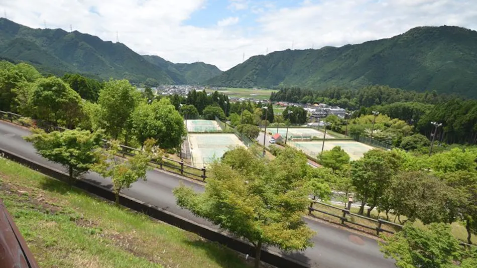 Sponic Park Ichinomiya Kunimi Hill Mountain Lodge