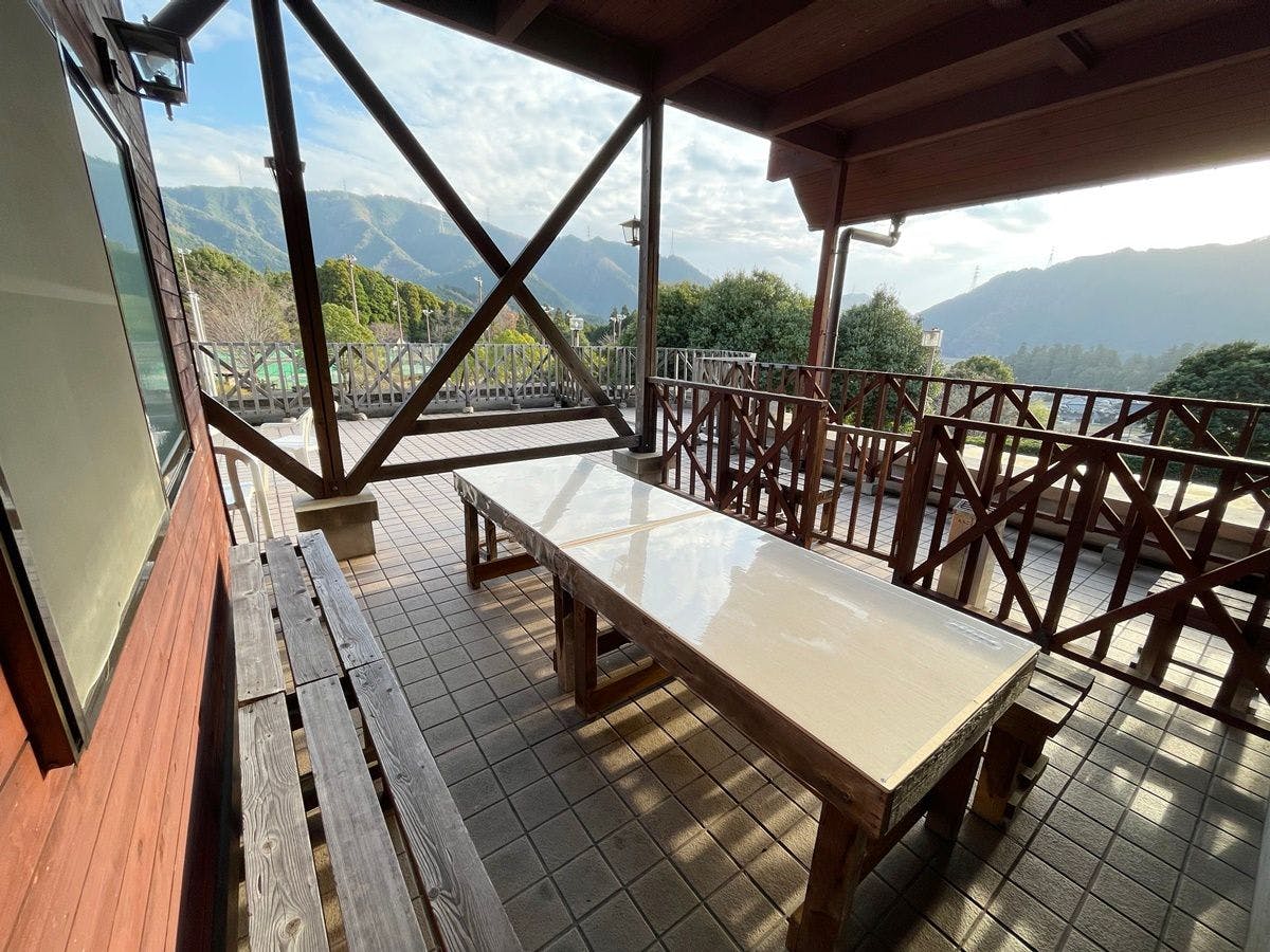 Sponic Park Ichinomiya Kunimi Hill Mountain Lodge