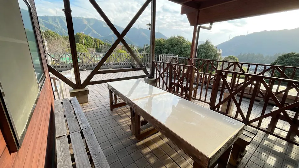 Sponic Park Ichinomiya Kunimi Hill Mountain Lodge