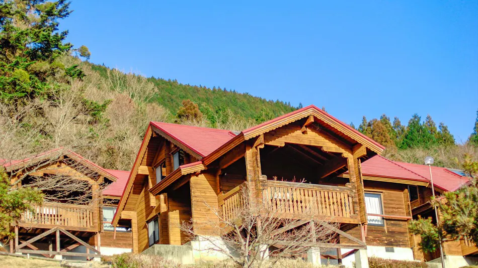 Sponic Park Ichinomiya Kunimi Hill Mountain Lodge