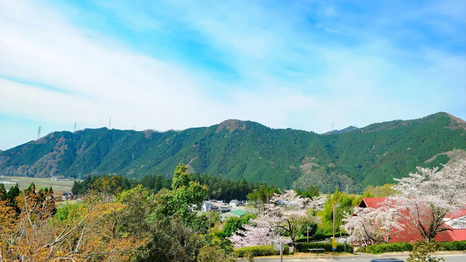 Sponic Park Ichinomiya Kunimi Hill Mountain Lodge