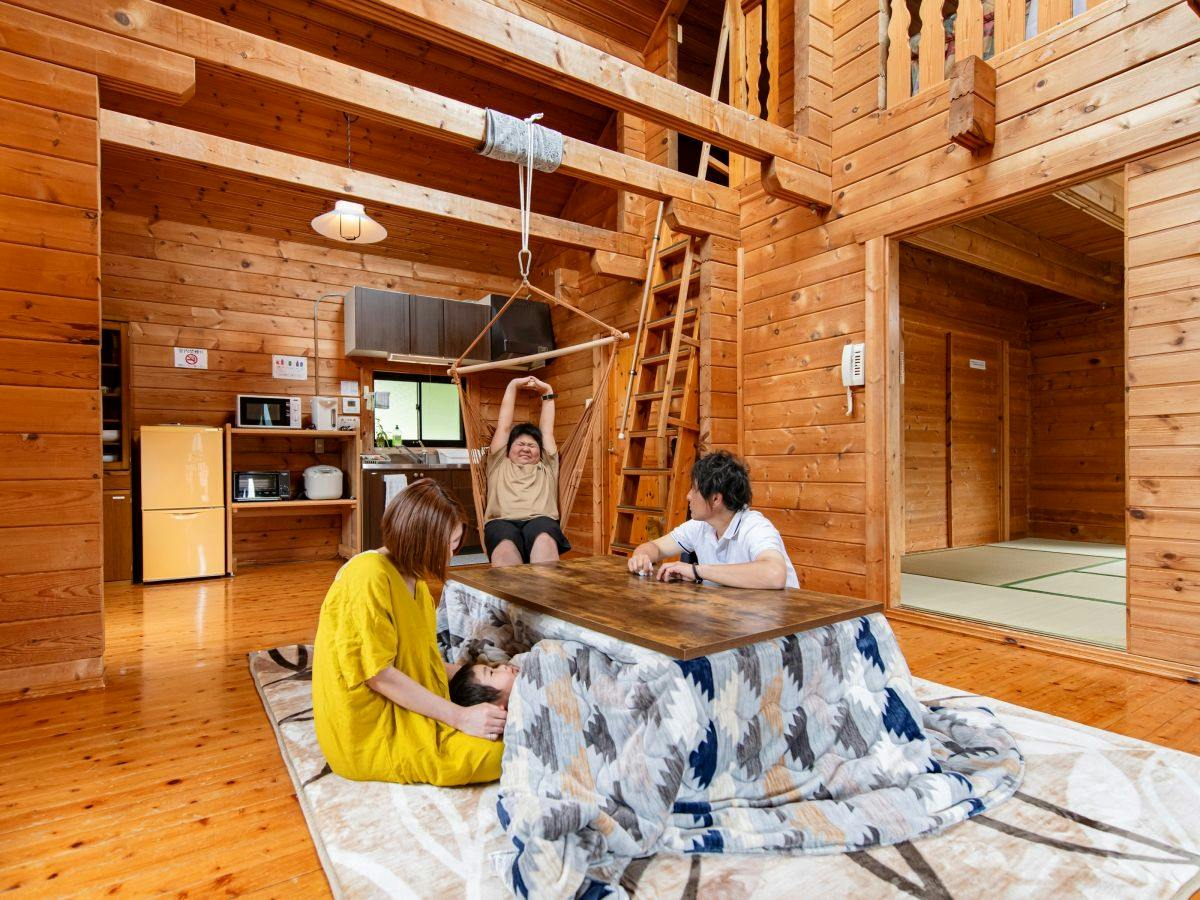 Sponic Park Ichinomiya Kunimi Hill Mountain Lodge