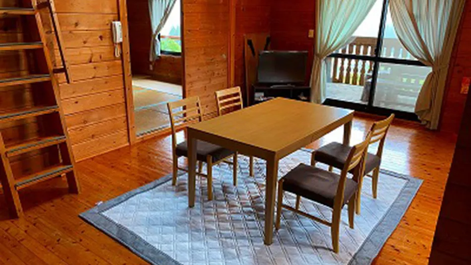 Sponic Park Ichinomiya Kunimi Hill Mountain Lodge