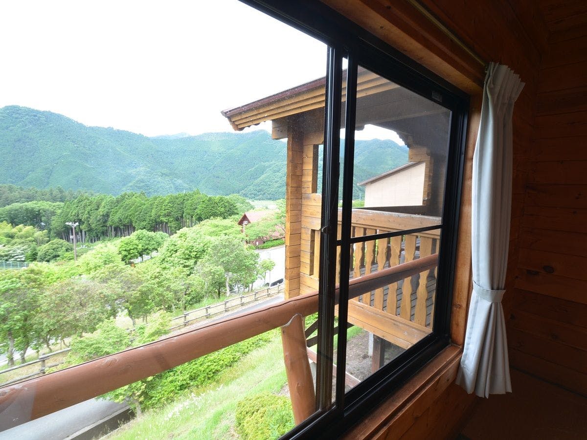 Sponic Park Ichinomiya Kunimi Hill Mountain Lodge