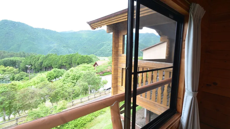 Sponic Park Ichinomiya Kunimi Hill Mountain Lodge