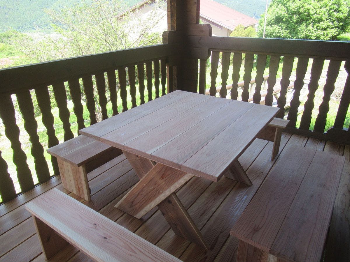 Sponic Park Ichinomiya Kunimi Hill Mountain Lodge