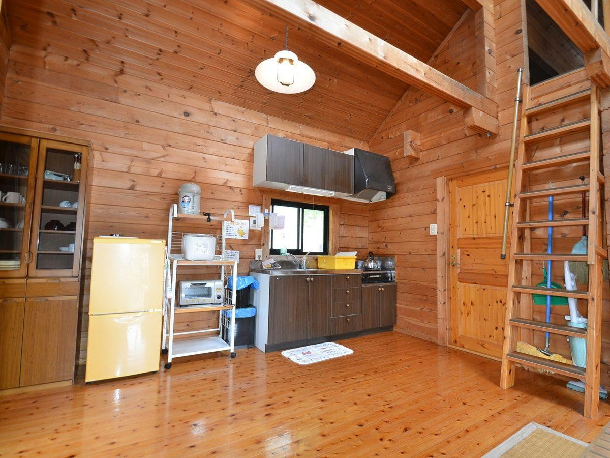 Sponic Park Ichinomiya Kunimi Hill Mountain Lodge