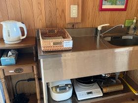 ＳＨＡＲＥ　ＨＯＳＴＥＬ　庭のとまり