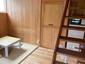 ＳＨＡＲＥ　ＨＯＳＴＥＬ　庭のとまり