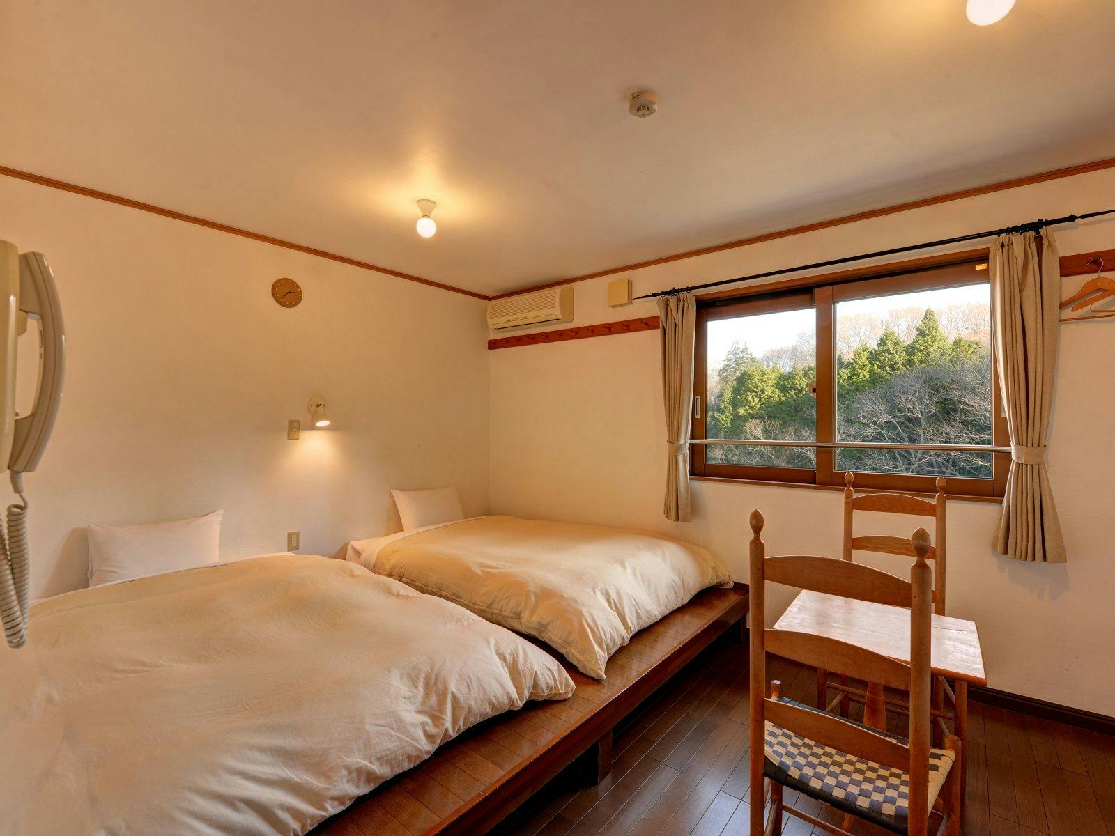 ห้องพัก TypeB (Twin)